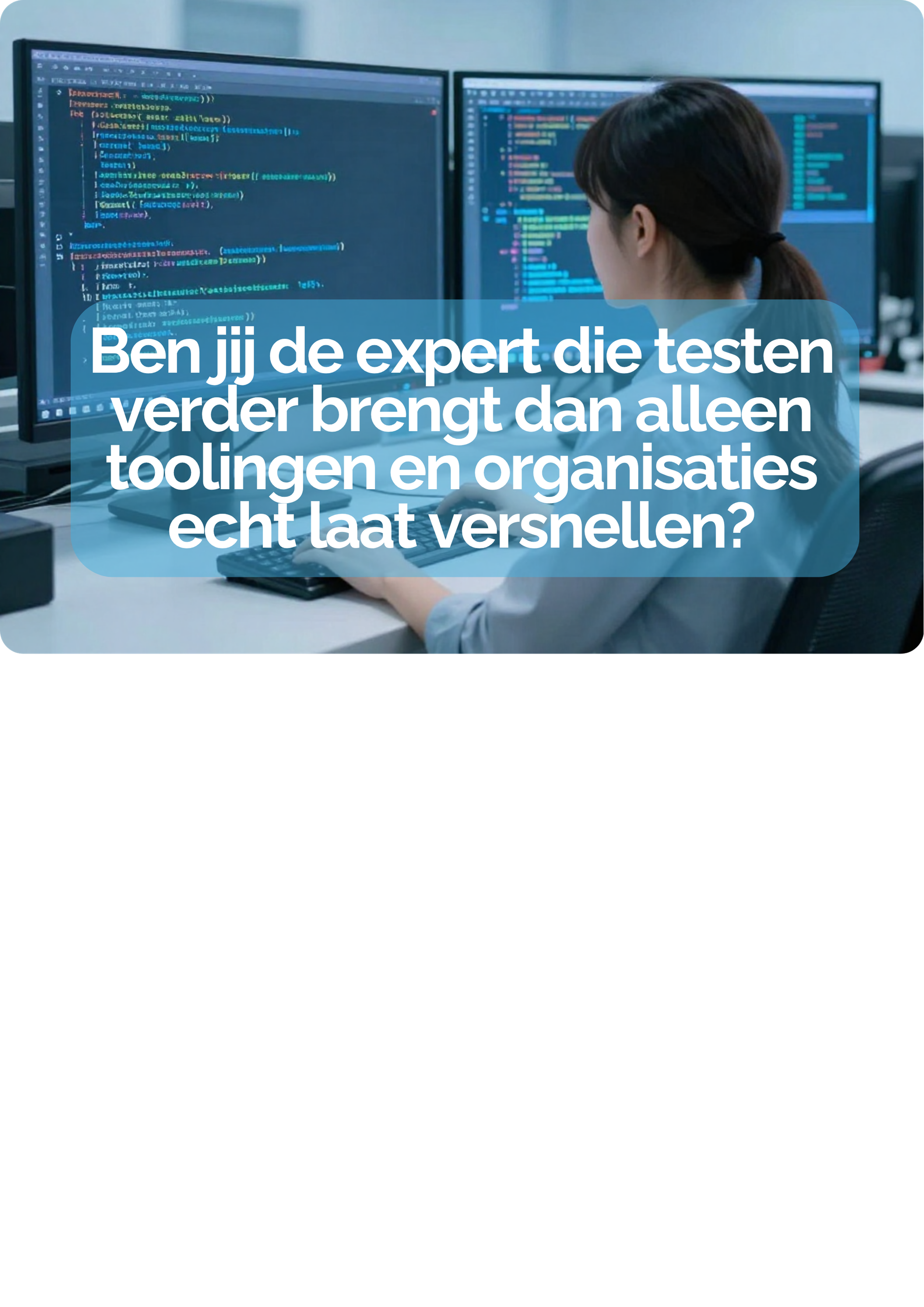 Vacature Test Automation (2)