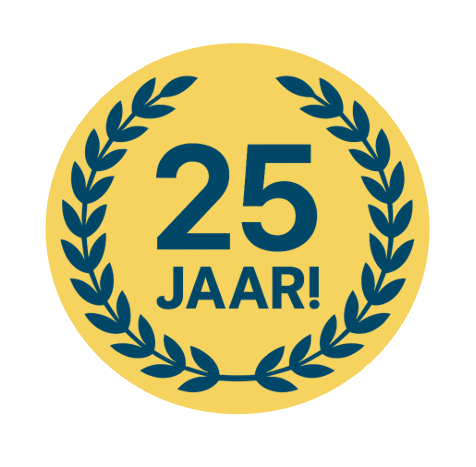 25 Jaar